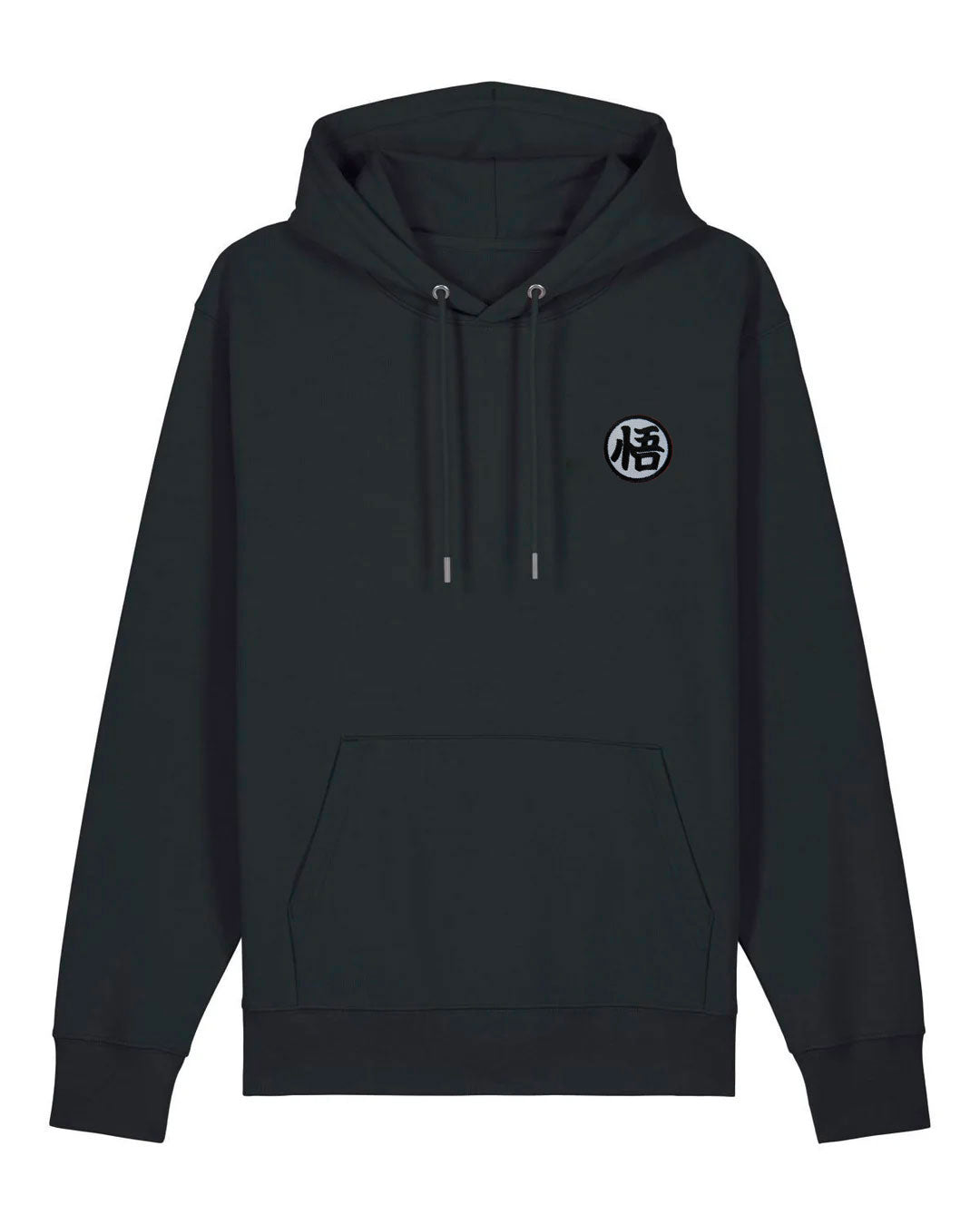 Sweat à capuche Brodé - Go