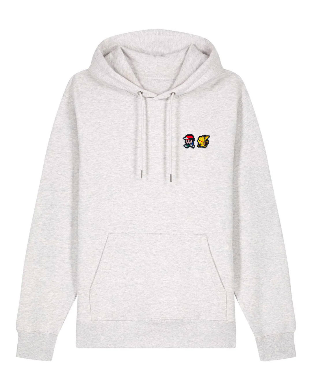 Sweat à capuche - Sacha Pika