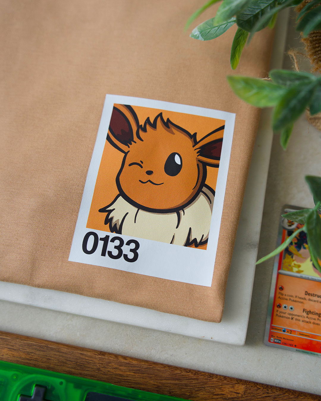 T-shirt - 0133 Evoli