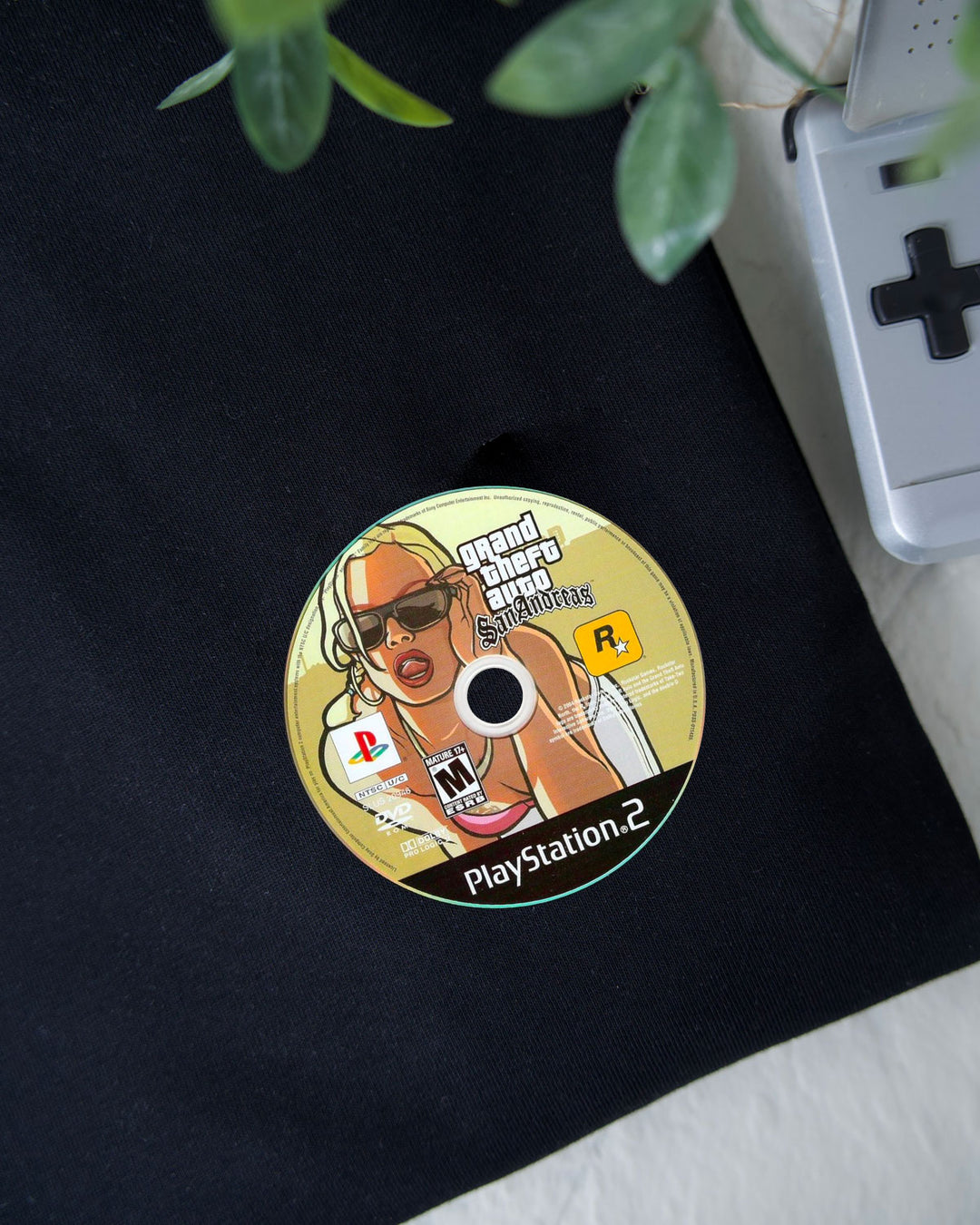 T-shirt - GTA San Andreas