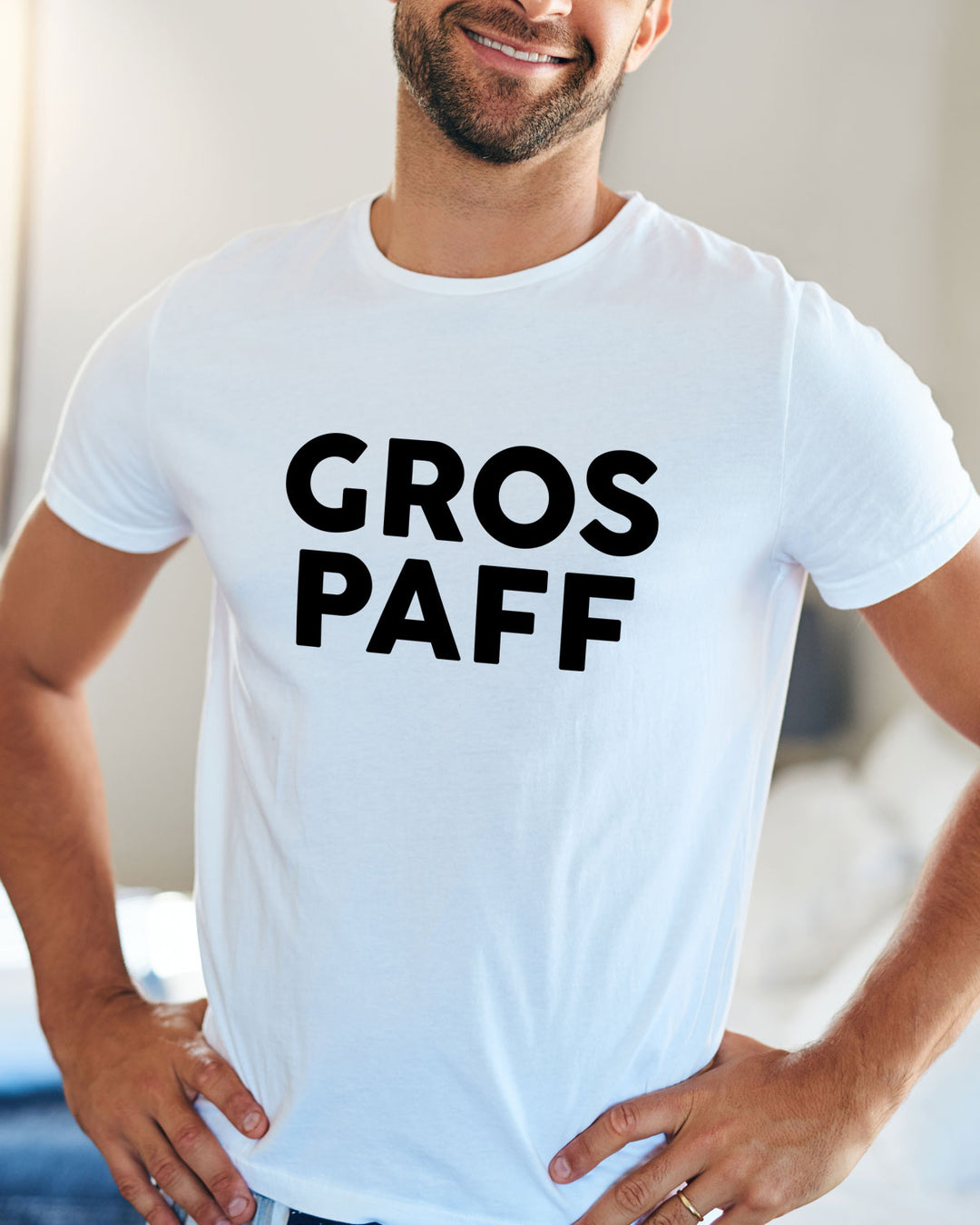 T-shirt Imprimé - Gros Paff