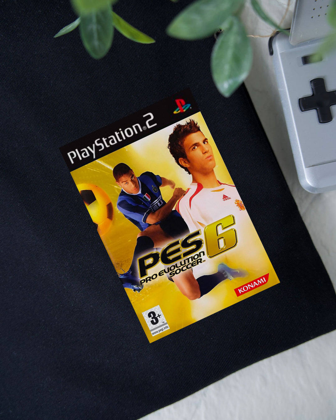 T-shirt - PES 6