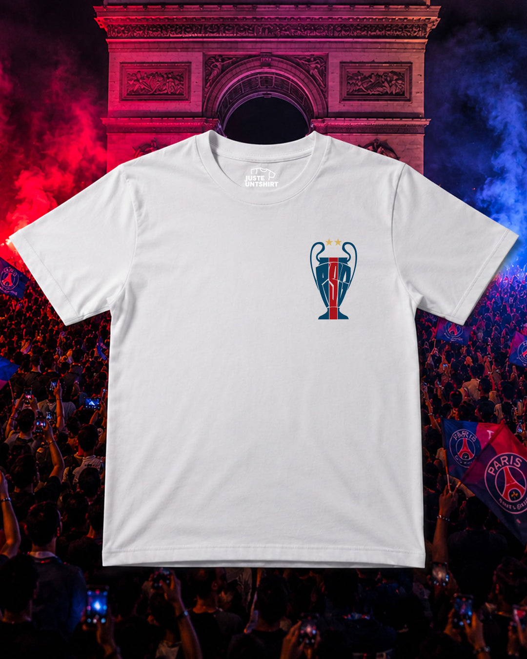 T-shirt - Ligue des Champions