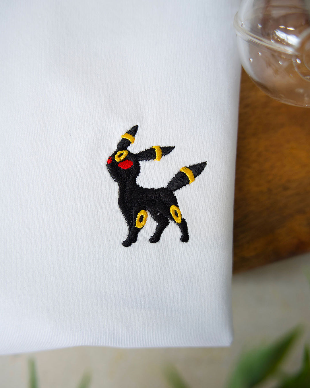 T-shirt Brodé Enfant - Noctali