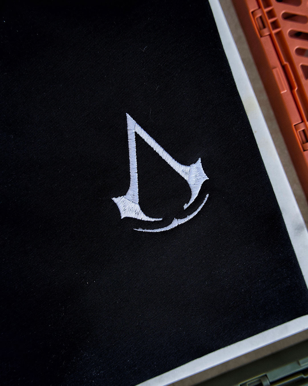 T-shirt brodé - Assassin's