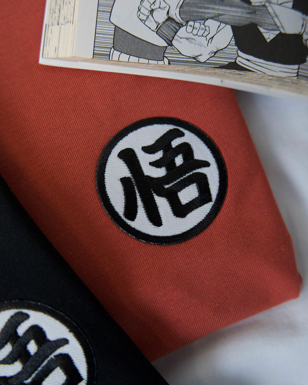 T-shirt brodé - Dragon Ball Go