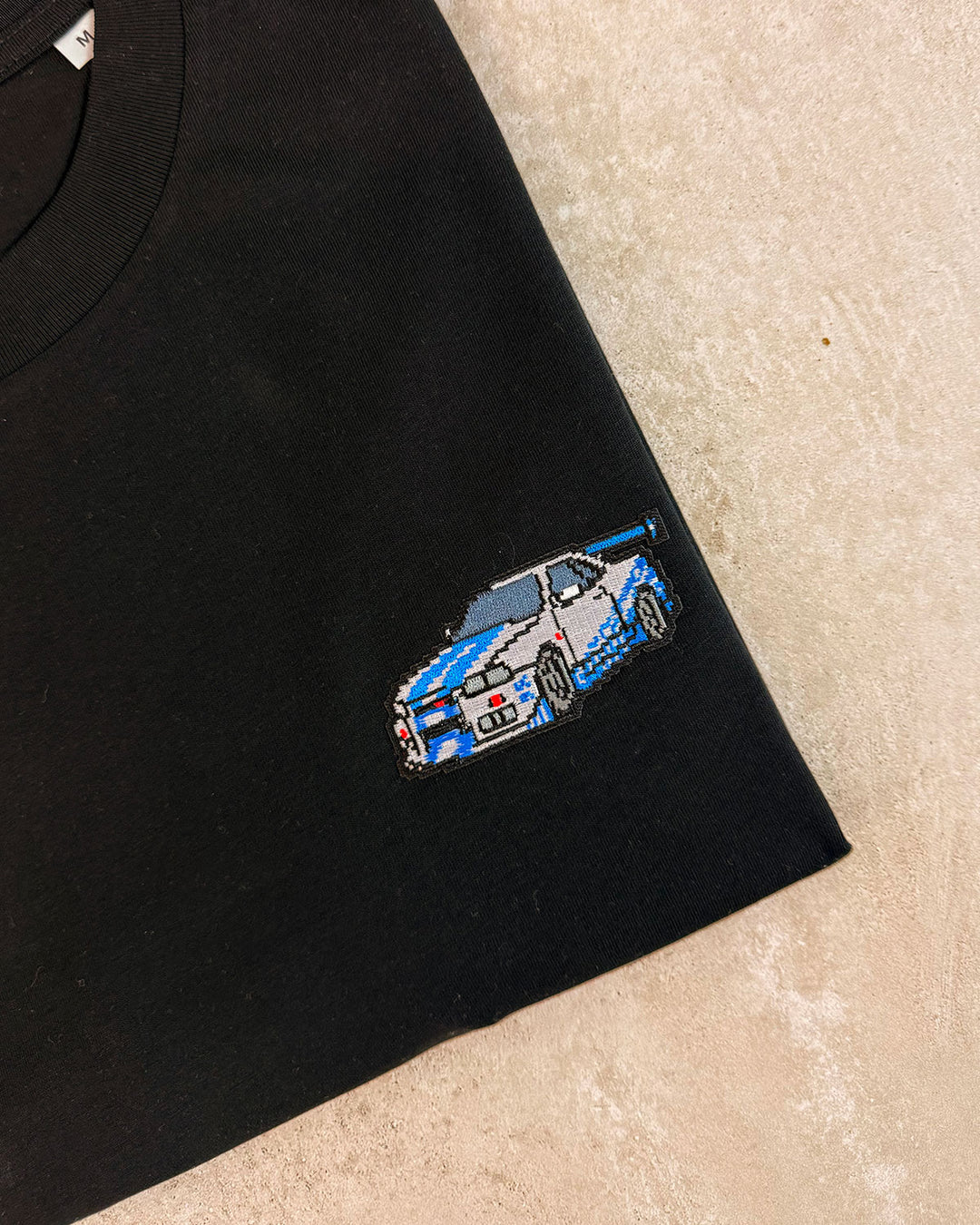 T-shirt brodé - Fast and Furious