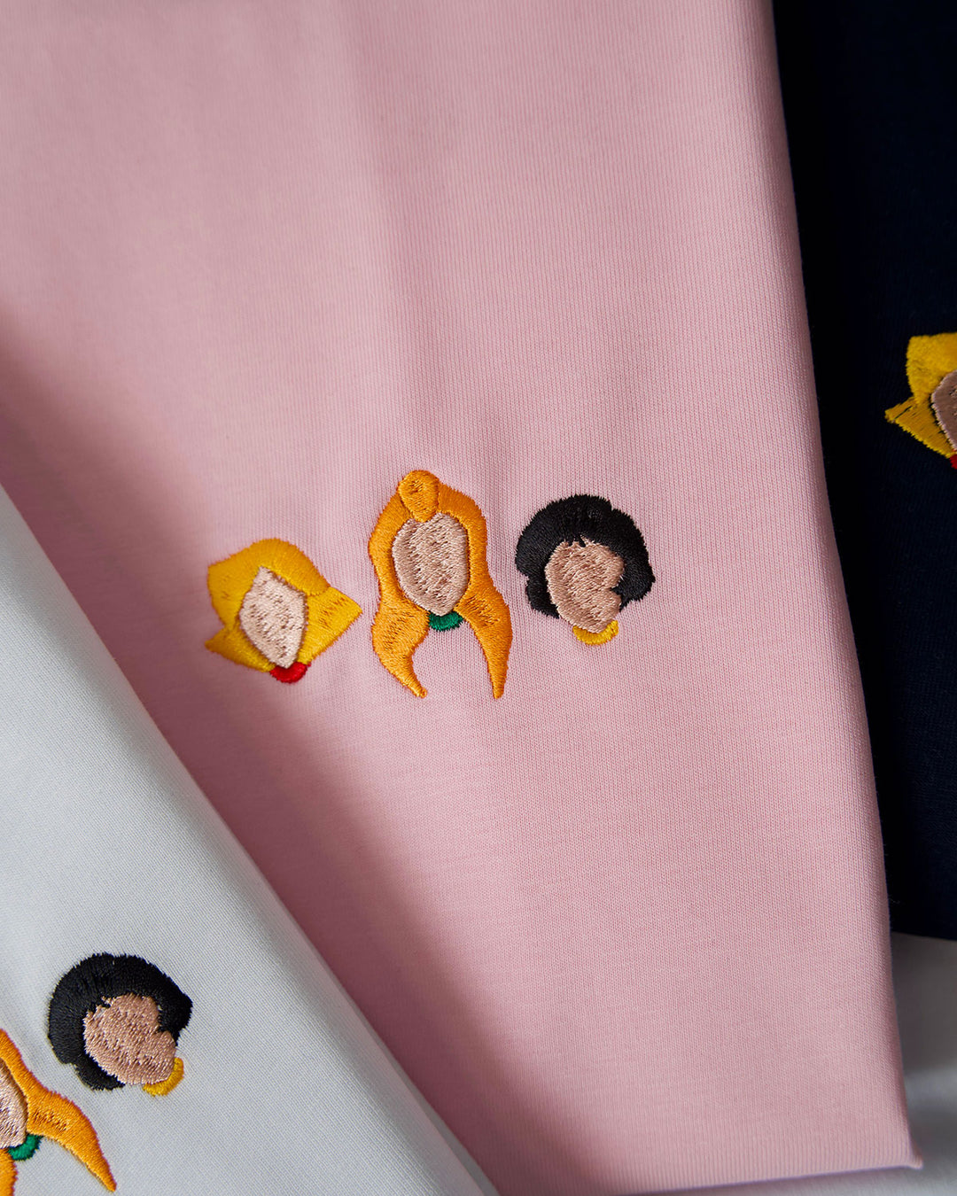 T-shirt Brodé - Totally Spies
