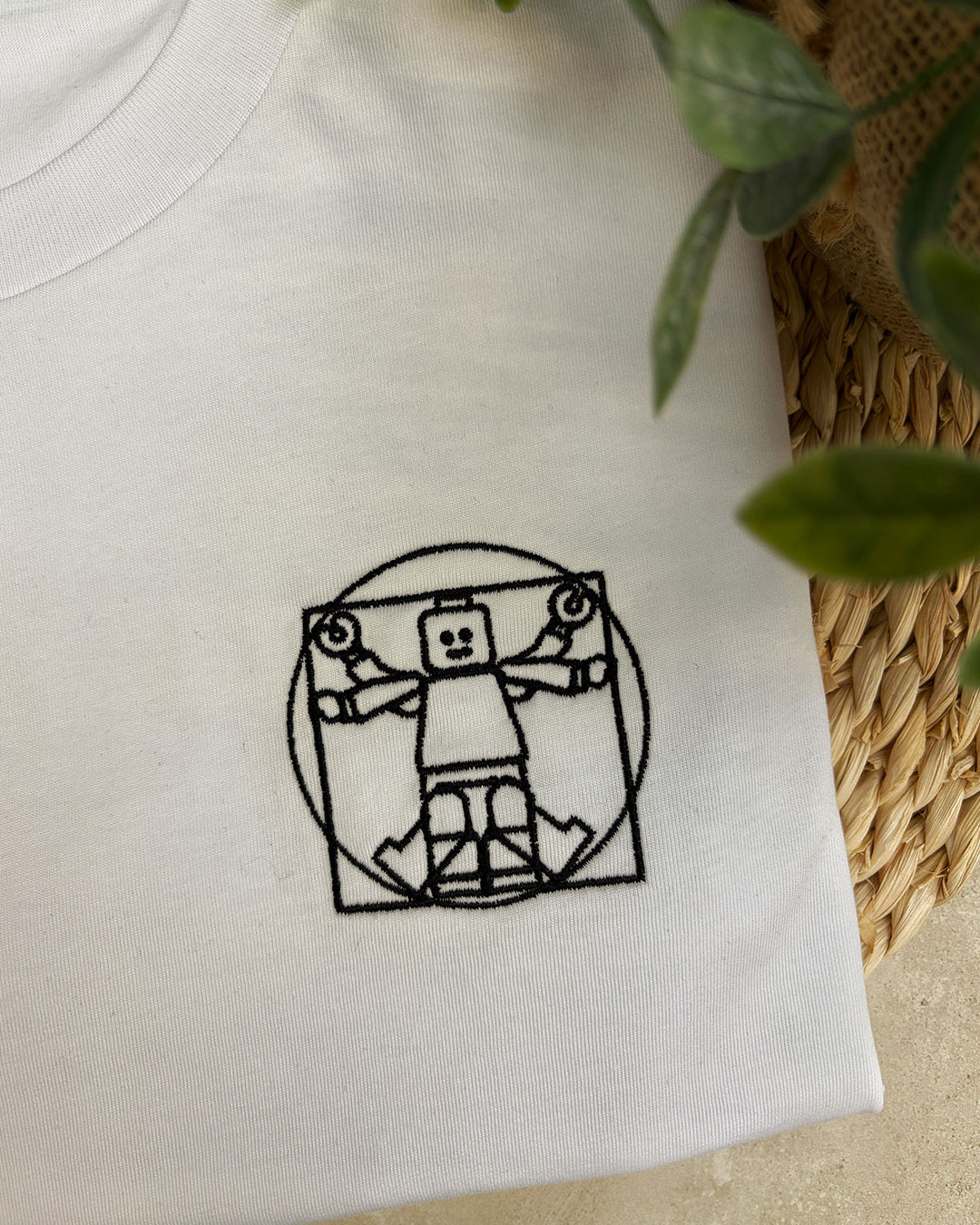 T-shirt Brodé - Lego
