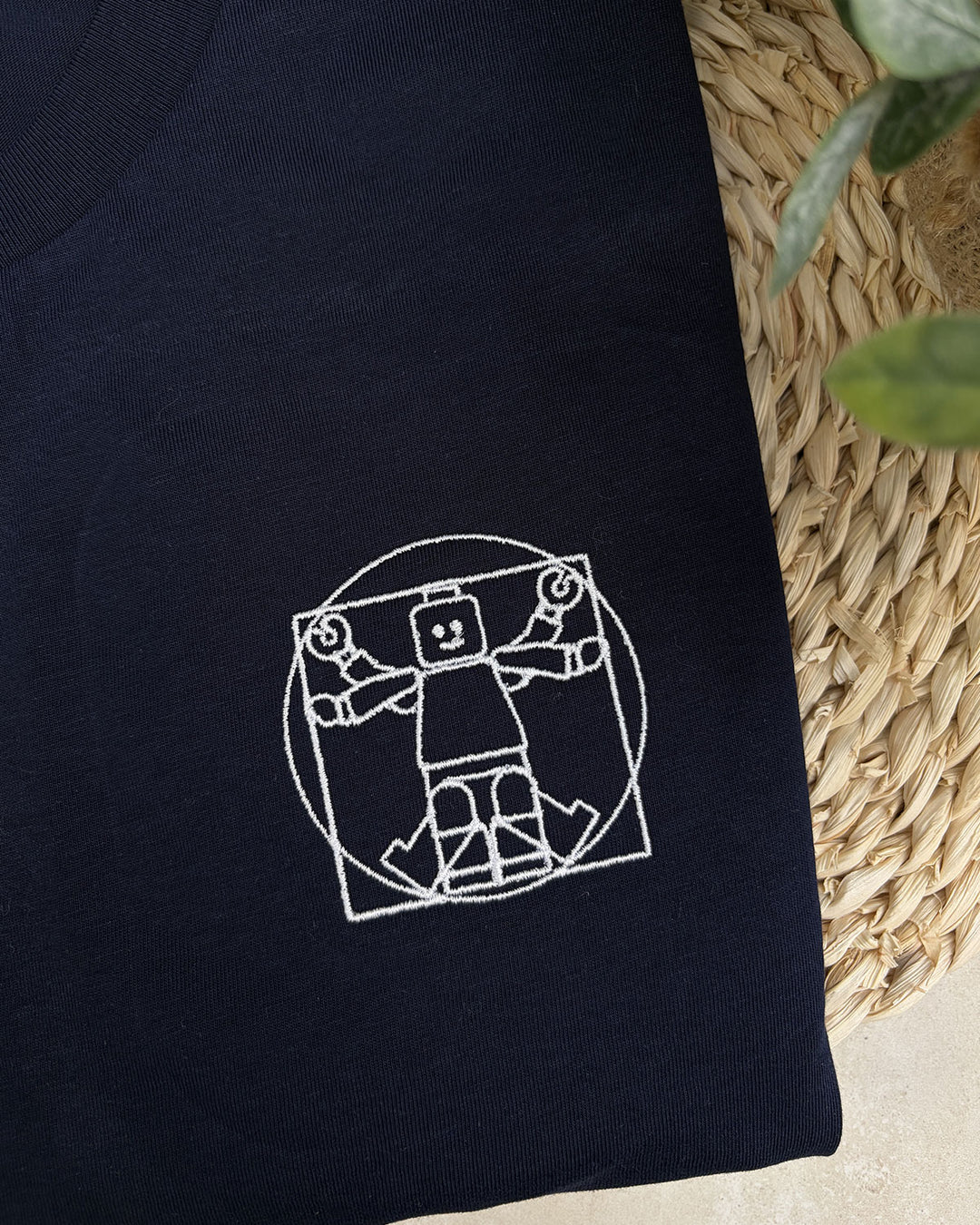 T-shirt Brodé - Lego