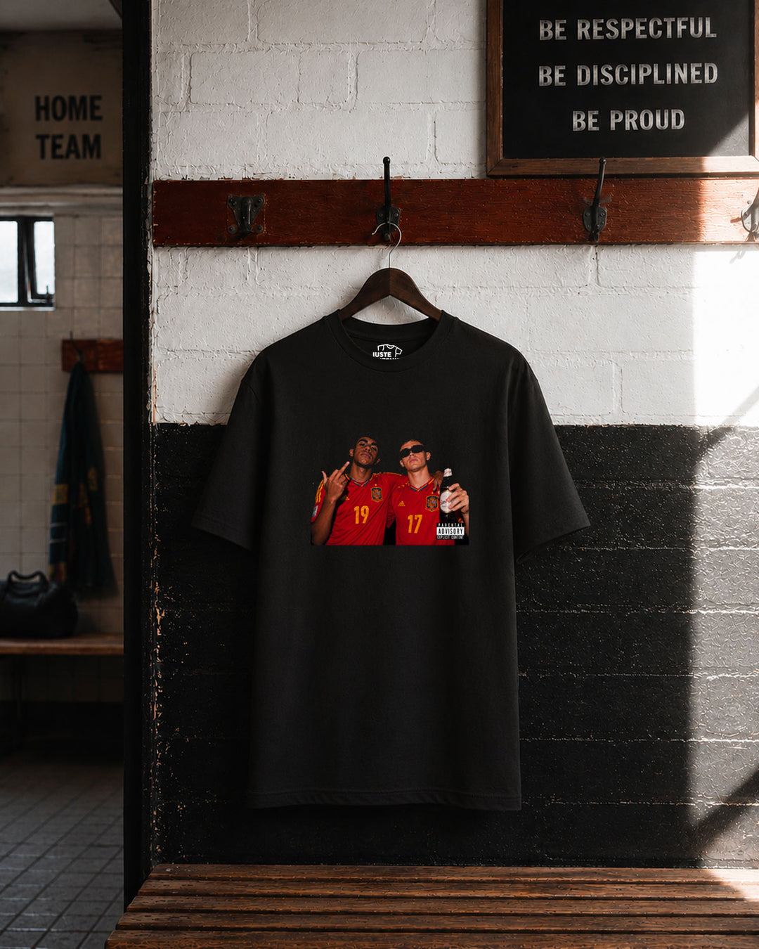 T-shirt Coupe du Monde 2026 - Espagne