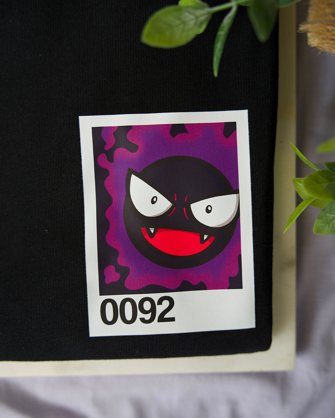 T-shirt - 0092 Fantominus
