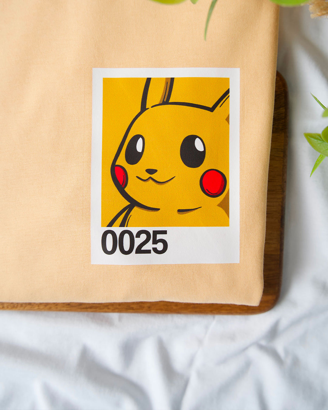 T-shirt - 0025 Pika