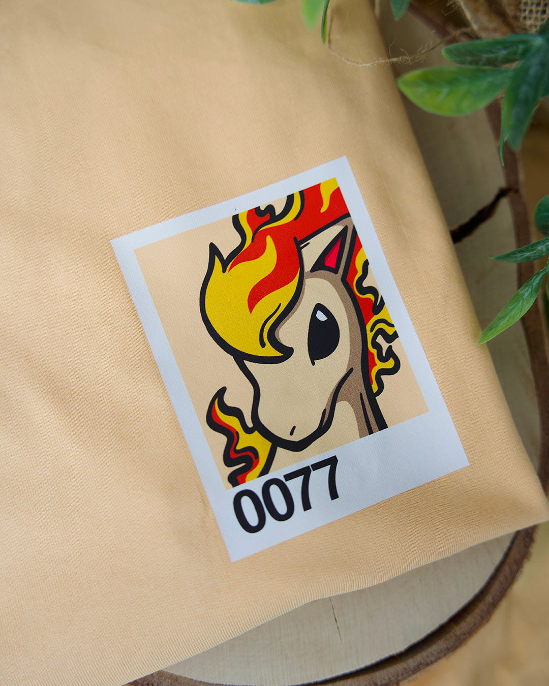 T-shirt - 0077 Ponyta