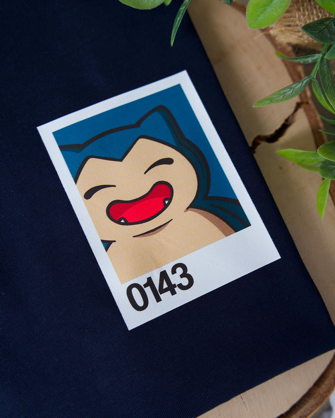 T-shirt brodé - 0143 Ronflex