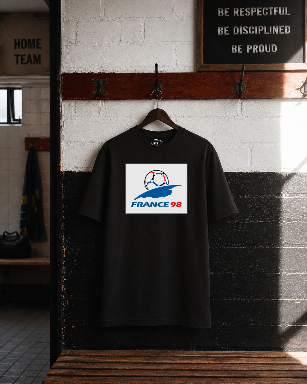 T-shirt - France 98