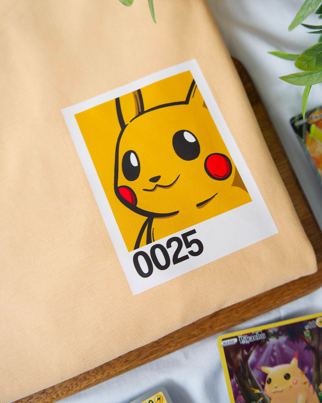 T-shirt - 0025 Pika
