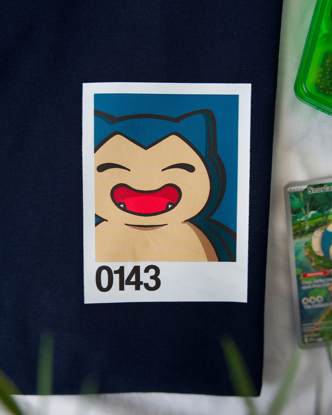 T-shirt brodé - 0143 Ronflex