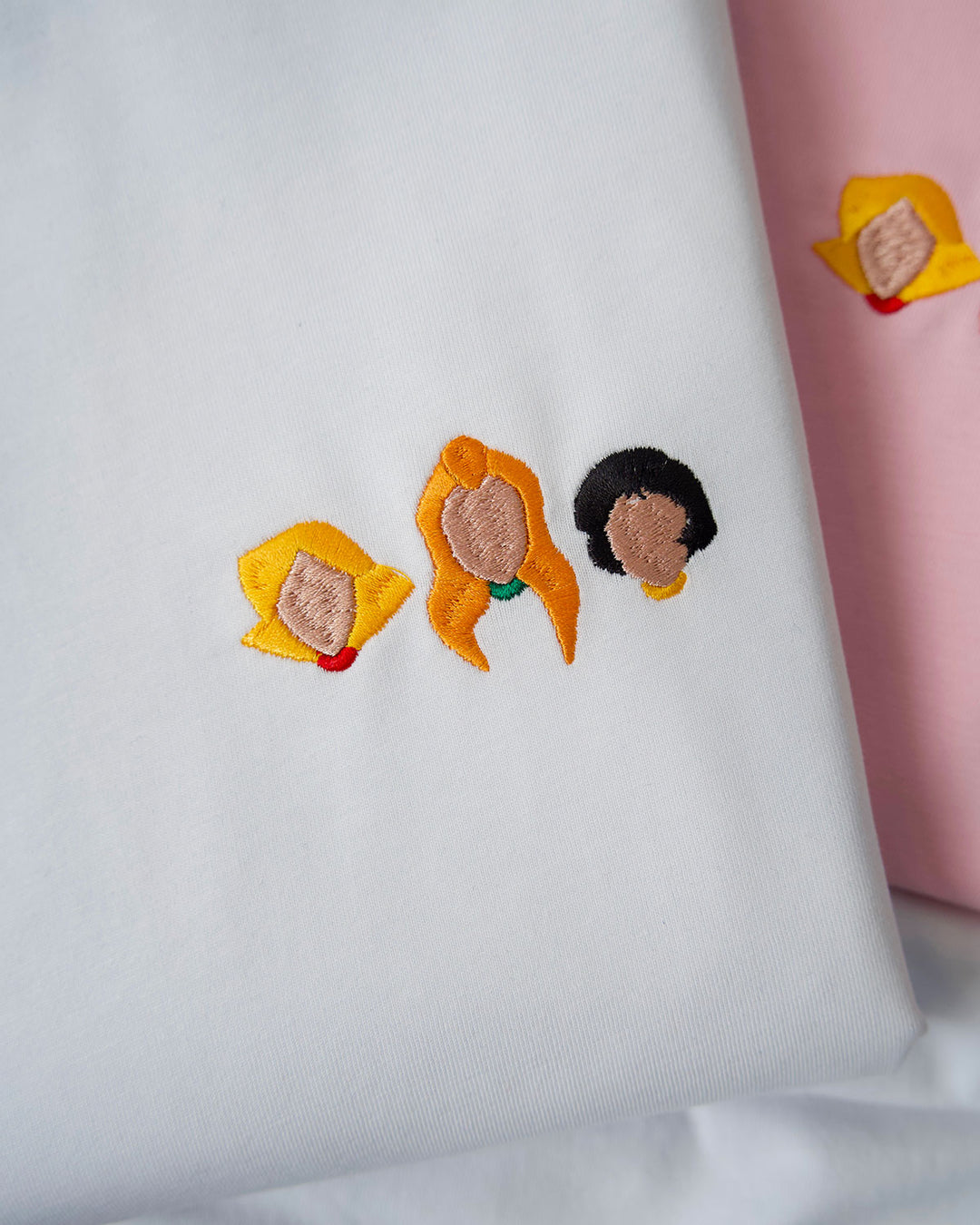 T-shirt Brodé - Totally Spies