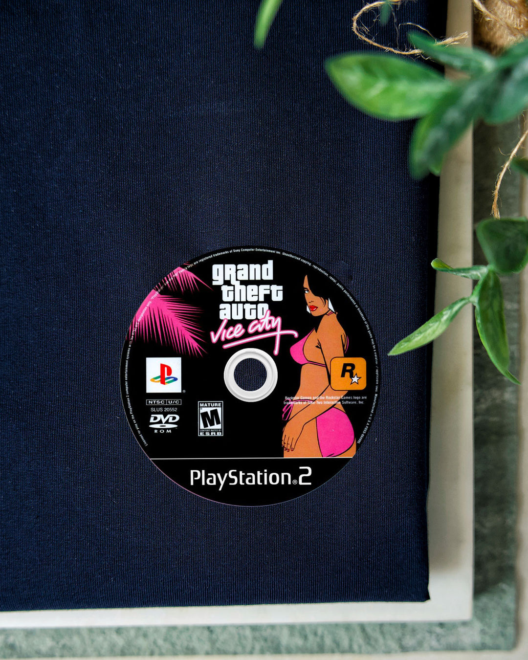 T-shirt - GTA Vice City
