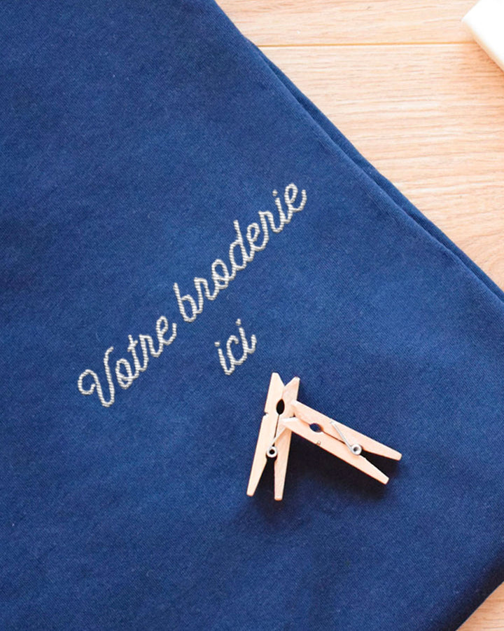 T-shirt brodé - Personnalisé
